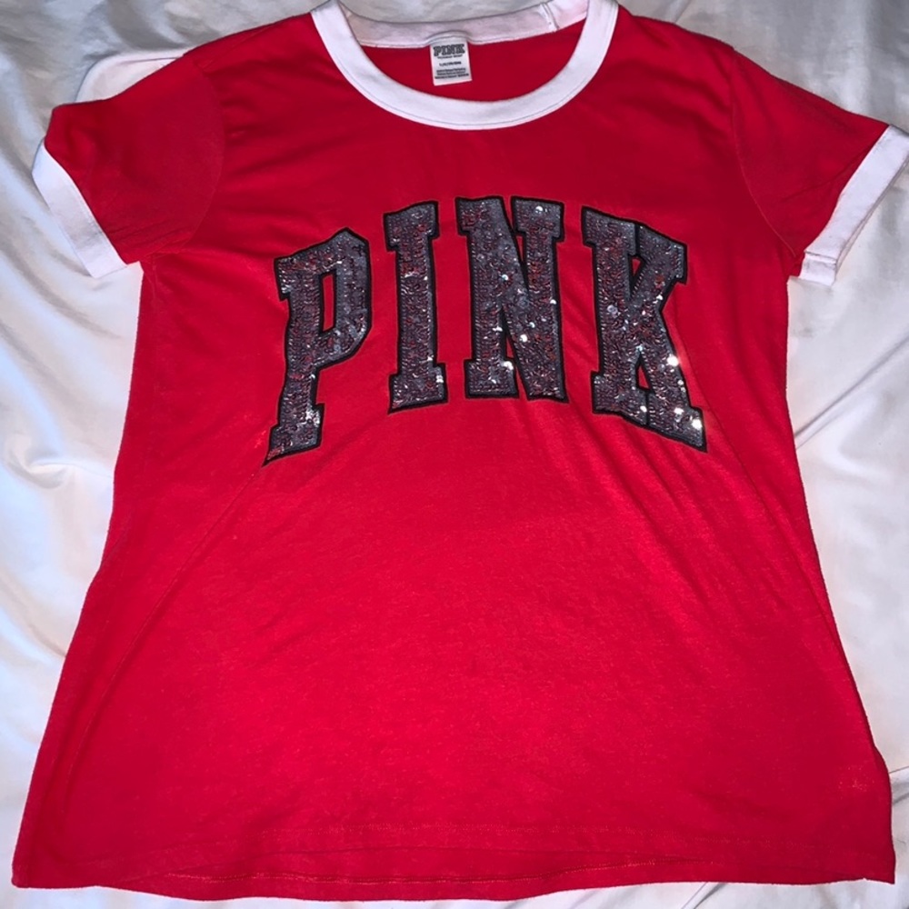 PINK shirt
